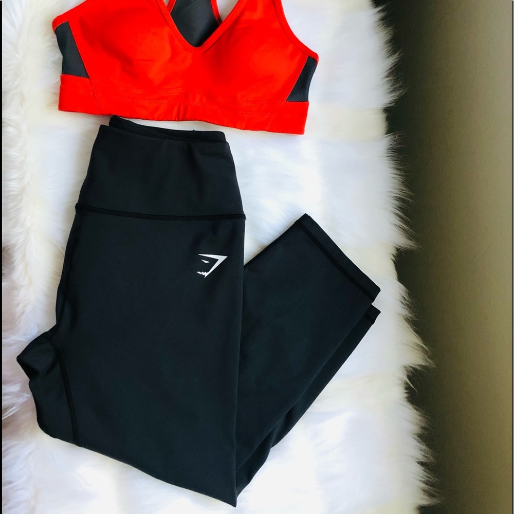 Gymshark crop leggings